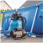 Emos PM0505, vonkajší predlžovací kábel 30 m, 1 zásuvka, guma, čierny, 1,5 mm2