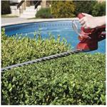 Emos PM1011, vonkajší predlžovací kábel 20 m, 1 zásuvka, guma, čierny, 2,5 mm2