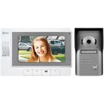 Emos RL-03M, videotelefon, farebný 7" LCD + dverná kamera