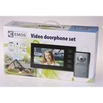 Emos RL-10M, 7", videovrátnik, IR LED, sada 2 monitory