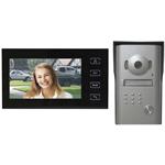 Emos RL-10M, 7", videovrátnik, IR LED, sada 2 monitory