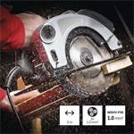 Emos S18313, flexo šnúra 3m, PVC, čierna, 3 x 1mm2