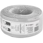 Emos S9137 kábel, cat. 5e, UTP drôt PVC CCA, 100m, sivý