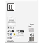 Emos S9142 kábel, cat. 5e, UTP drôt, outdoor, 100m, čierny