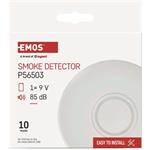 Emos TSS910A, detektor dymu