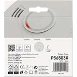 Emos TSS910A, detektor dymu