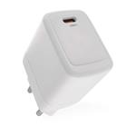 Emos V01G20, univerzálny USB-C adaptér GaN do siete PD 20 W max.