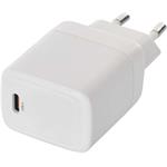 Emos V01G20, univerzálny USB-C adaptér GaN do siete PD 20 W max.