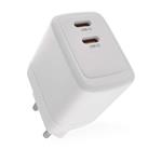 Emos V03G35, univerzálny USB-C adaptér GaN do siete PD 35 W max.