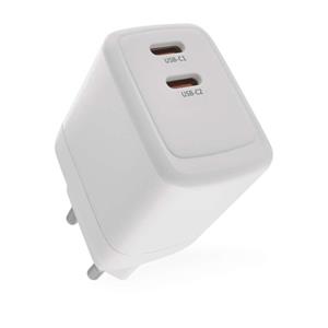Emos V03G35, univerzálny USB-C adaptér GaN do siete PD 35 W max.