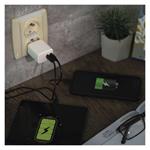 Emos V03G35, univerzálny USB-C adaptér GaN do siete PD 35 W max.