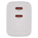 Emos V03G35, univerzálny USB-C adaptér GaN do siete PD 35 W max.