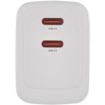 Emos V03G35, univerzálny USB-C adaptér GaN do siete PD 35 W max.