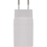 Emos V04G45, univerzálny USB adaptér GaN do siete PD 45 W max.