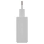 Emos V05G65, univerzálny USB adaptér GaN do siete PD 65 W max.