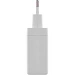 Emos V05G65, univerzálny USB adaptér GaN do siete PD 65 W max.
