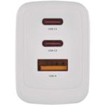 Emos V05G65, univerzálny USB adaptér GaN do siete PD 65 W max.