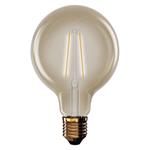 Emos Z52032 Vintage, LED žiarovka G95, E27, 4,5 W (40 W), 420 lm, teplá biela