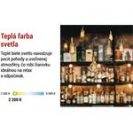 Emos Z55032, LED žiarovka Vintage A60, E27, 4,5 W (40 W), 420 lm, teplá biela