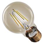 Emos Z55032 Vintage, LED žiarovka A60, E27, 4,5 W (40 W), 420 lm, teplá biela