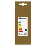 Emos Z57032 Vintage, LED žiarovka ST64, E27, 4,5 W (40 W), 420 lm, teplá biela