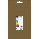 Emos Z59D01, LED žiarovka DECO S123, E27, 3,5 W (14 W), 130 lm, flame