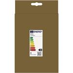 Emos Z59G01, LED žiarovka DECO S123, E27, 4 W (16 W), 150 lm, flame