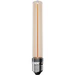Emos Z5AI01, LED žiarovka DECO T30, E27, 2 W (11 W), 100 lm, flame