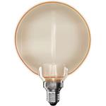 Emos Z5BO11, LED žiarovka DECO G130OA, E27, 4 W (22 W), 220 lm, flame