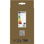 Emos Z5BO11, LED žiarovka DECO G130OA, E27, 4 W (22 W), 220 lm, flame