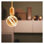 Emos Z5CS11, LED žiarovka DECO G130SRA, E27, 4 W (22 W), 220 lm, flame