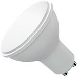 Emos Z75130, LED žiarovka Basic 6W GU10 teplá biela