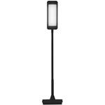 Emos Z7599B Eddy, LED stolná lampa, SMD, 480 lm, čierna