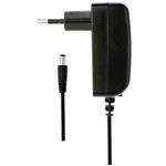 Emos Z7599B Eddy, LED stolná lampa, SMD, 480 lm, čierna