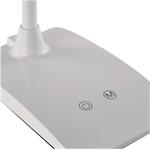 Emos Z7599W, LED stolná lampa Eddy biela