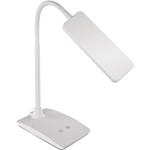 Emos Z7599W, LED stolná lampa Eddy biela