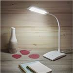 Emos Z7599W, LED stolná lampa Eddy biela