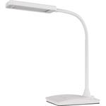 Emos Z7599W, LED stolná lampa Eddy biela