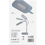 Emos Z7602BL STELLA, LED stolná lampa, modrá