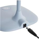 Emos Z7602BL STELLA, LED stolná lampa, modrá