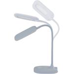 Emos Z7602BL STELLA, LED stolná lampa, modrá