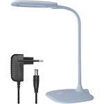 Emos Z7602BL STELLA, LED stolná lampa, modrá