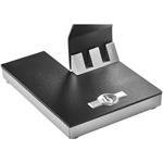 Emos Z7607B,LED stolná lampa Alvin, čierna