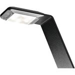 Emos Z7607B,LED stolná lampa Alvin, čierna