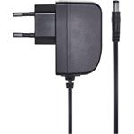 Emos Z7607B,LED stolná lampa Alvin, čierna