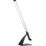 Emos Z7608S, LED stolná lampa Lenny, strieborná