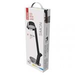 Emos Z7613, LED stolná lampa Simon, čierna