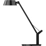 Emos Z7613, LED stolná lampa Simon, čierna