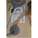 Emos Z7615 Karen, LED stolná lampa, čierna