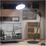 Emos Z7615 Karen, LED stolná lampa, čierna